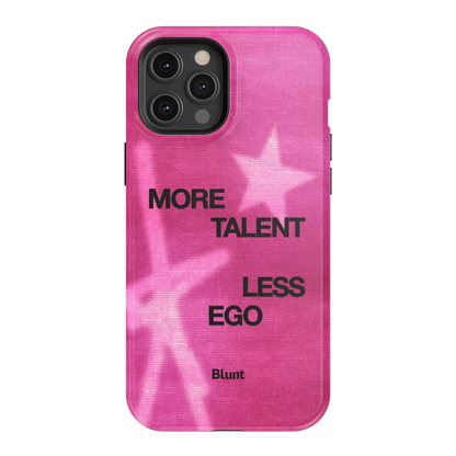 Talent Era iPhone Case