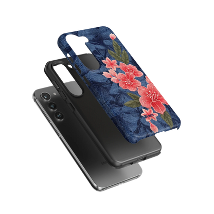 Indigo-Ivy-samsung-case-Galaxy S23-3
