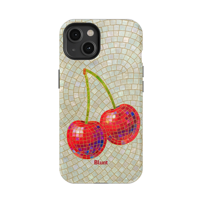 Glass Cherries iPhone Case