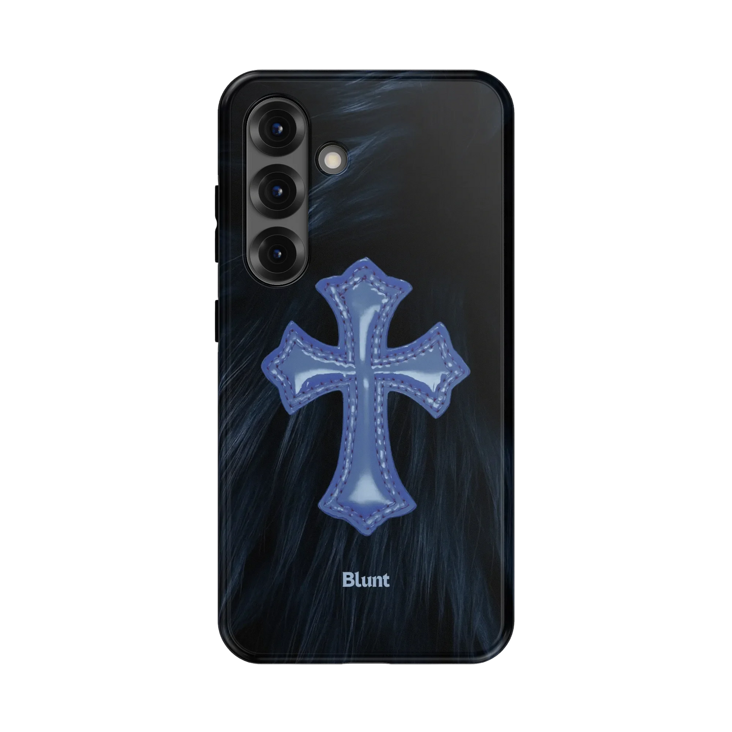 Saint Indigo Samsung Case