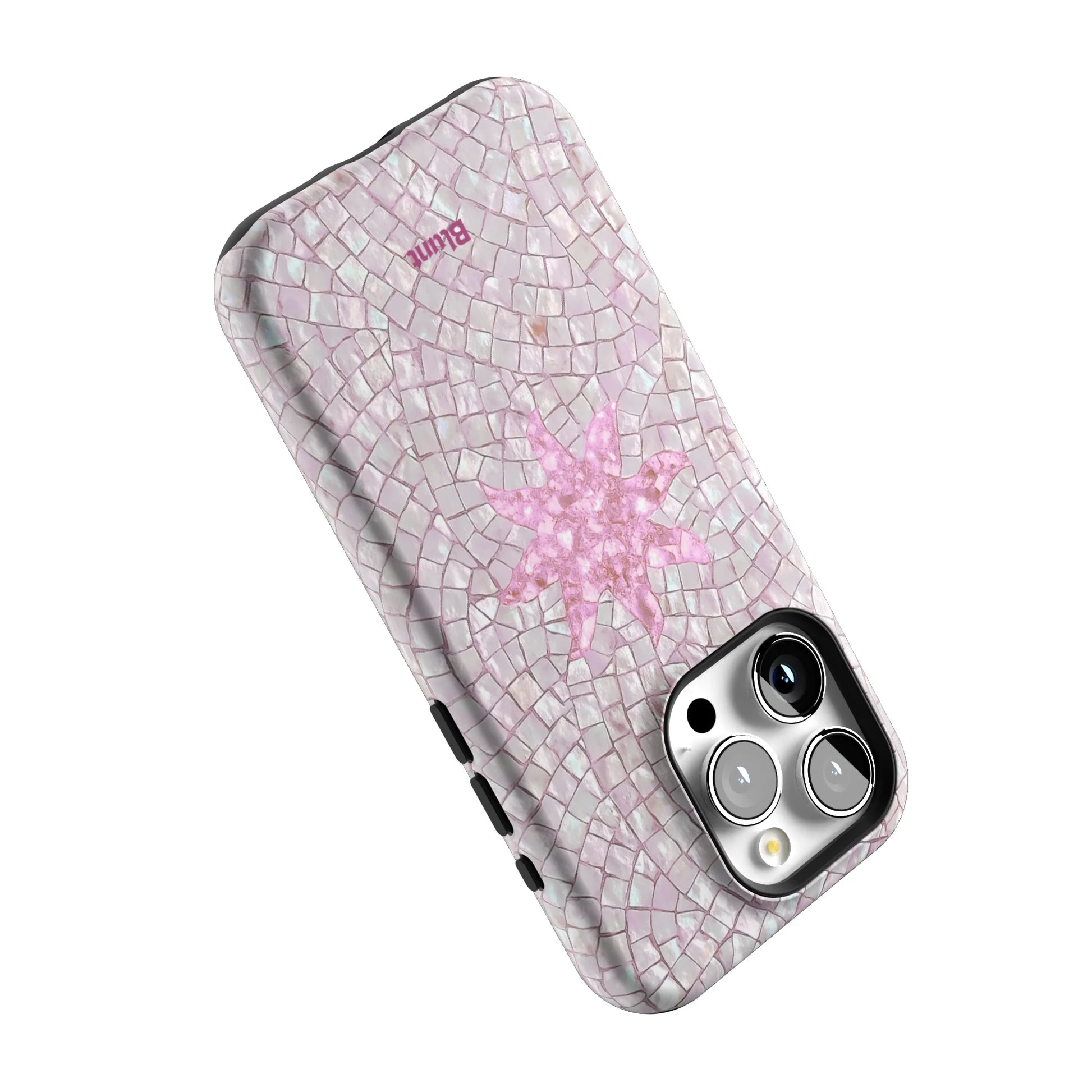 Pink-Sunstone-iphone-case-iPhone 15 Pro-4