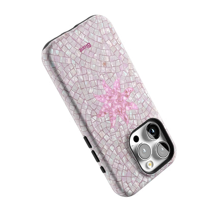 Pink-Sunstone-iphone-case-iPhone 15 Pro-4