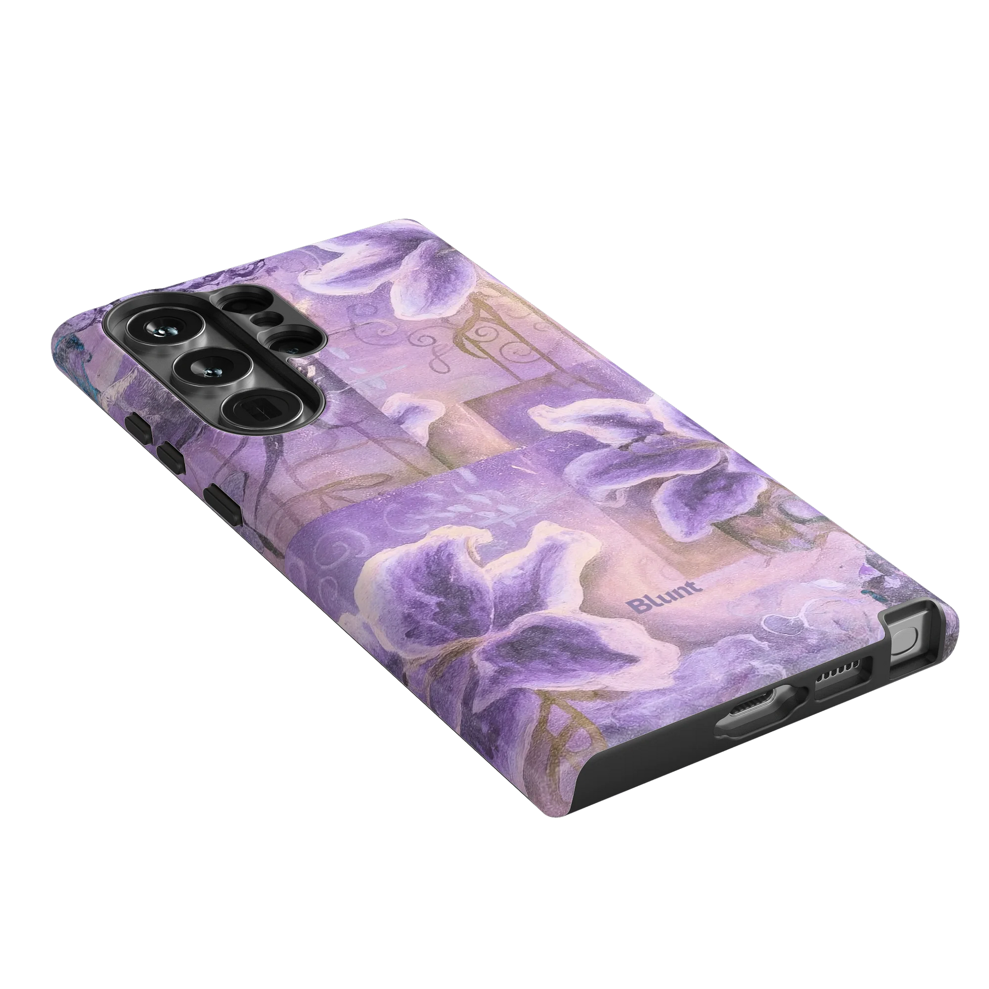 Purple-Irideska-samsung-case-Galaxy S23 Ultra-2