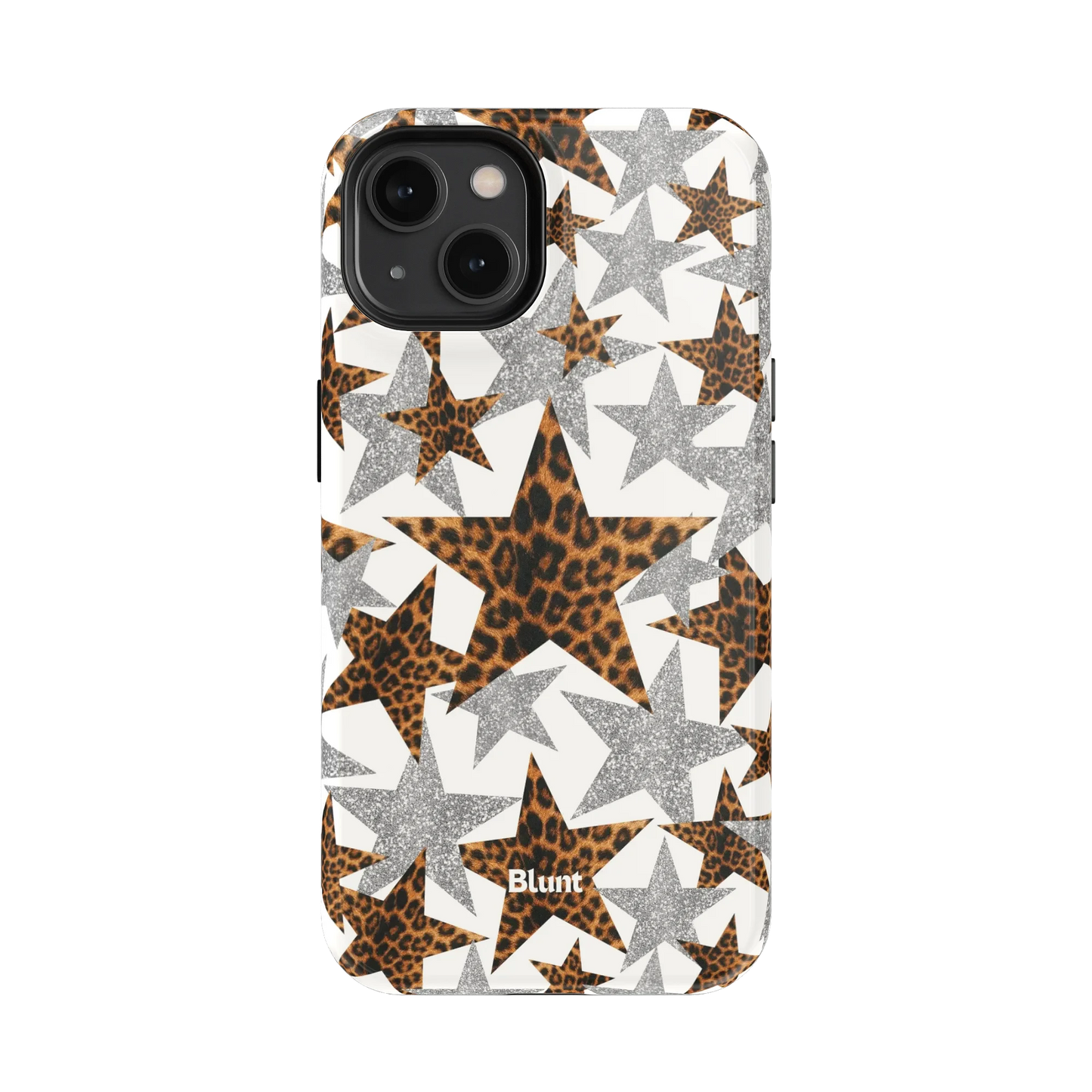 Snow Star iPhone Case