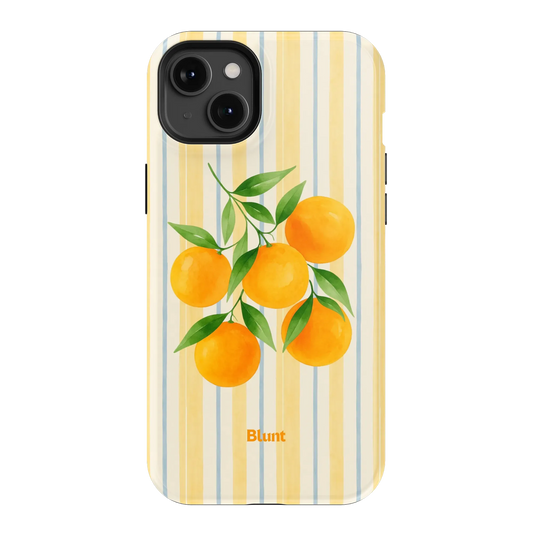 Clementime iPhone Case