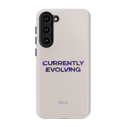 Evolving Samsung Case