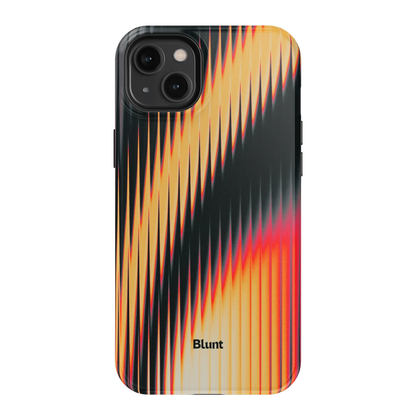 Honey Glint iPhone Case