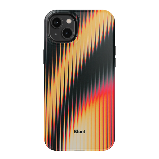 Honey Glint iPhone Case