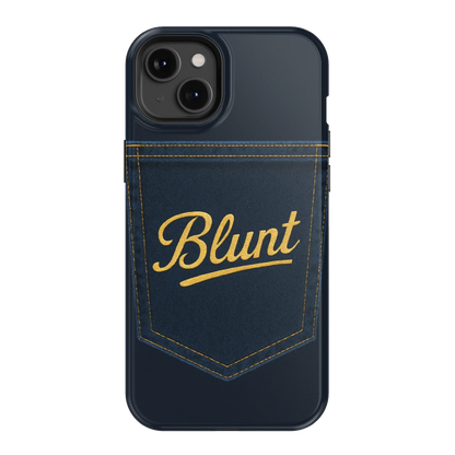 Pocket Me iPhone Case