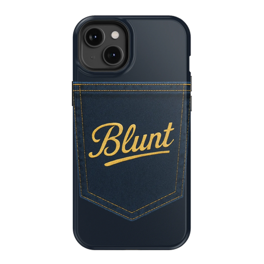 Pocket Me iPhone Case