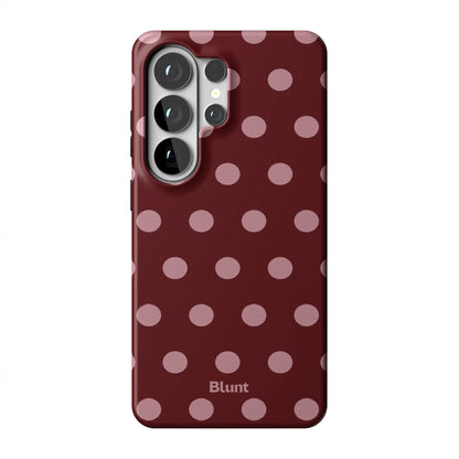 Berry Dot Samsung Case