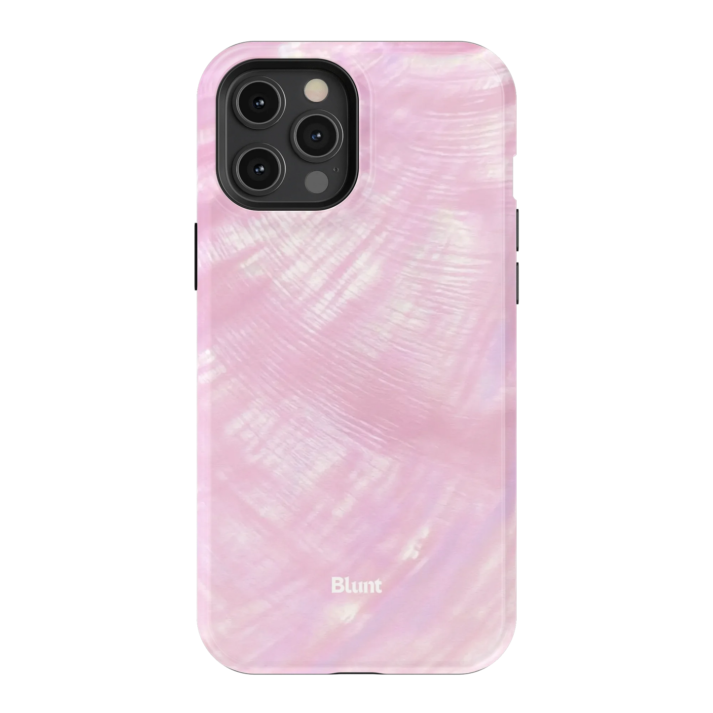 Blush Pearl iPhone Case