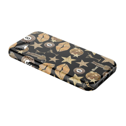 Golden-Jackpot-iphone-case-iPhone 17 E-2