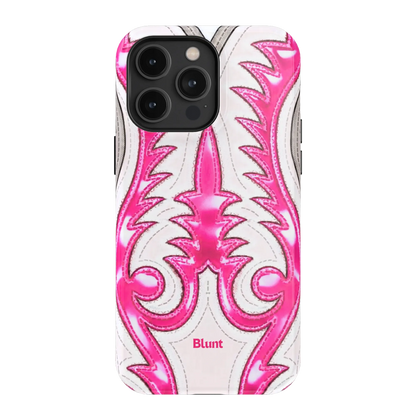 Saddle Doll iPhone Case