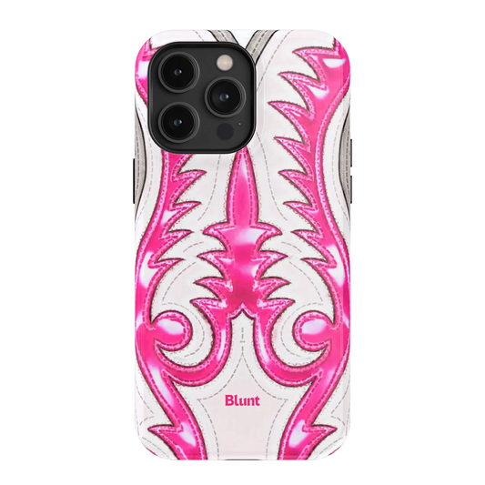 Saddle Doll iPhone Case