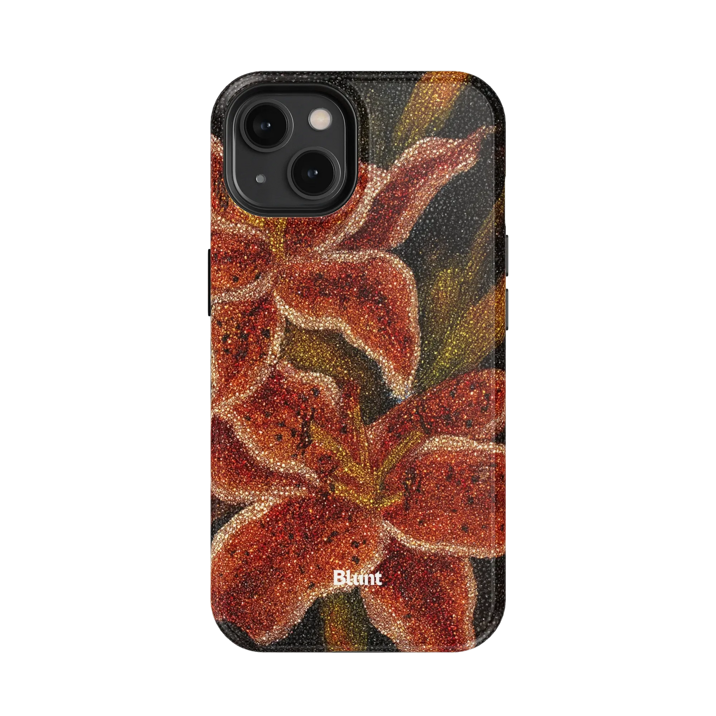 Autumn Bloom iPhone Case