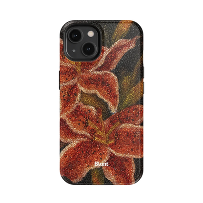 Autumn Bloom iPhone Case