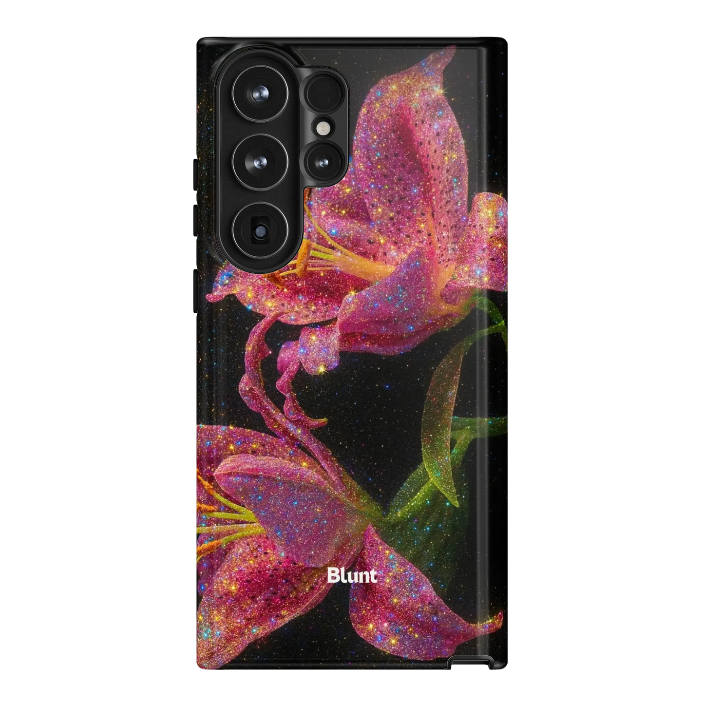 Eclipse Orchid Samsung Case