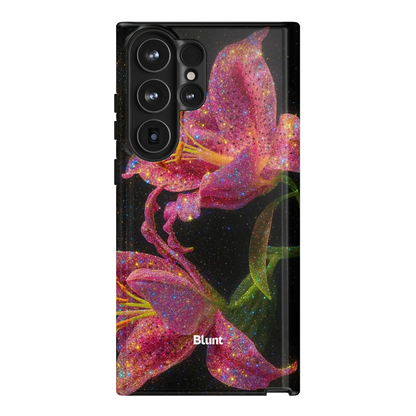 Eclipse Orchid Samsung Case