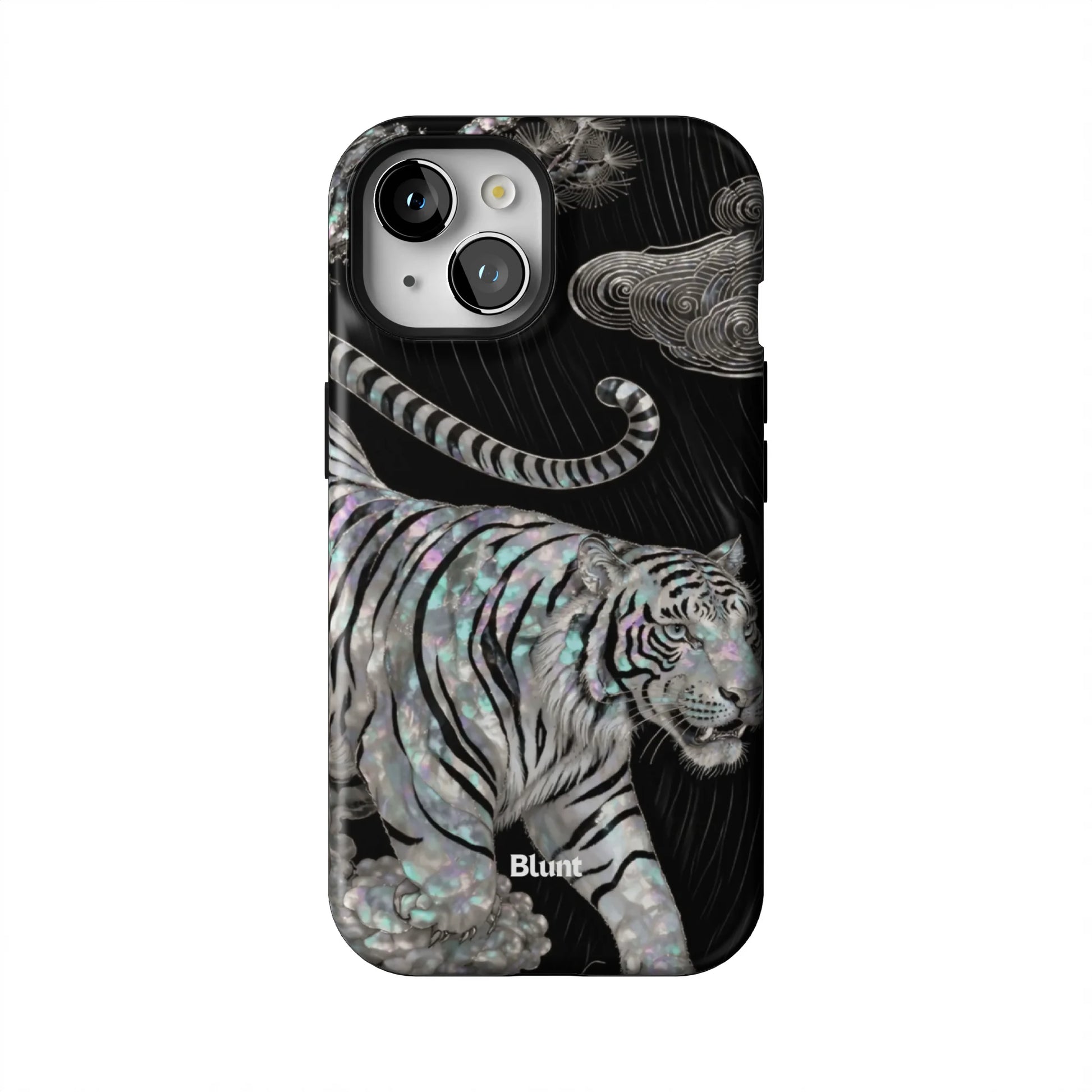Wild-Holo-iphone-case-iPhone 15-1