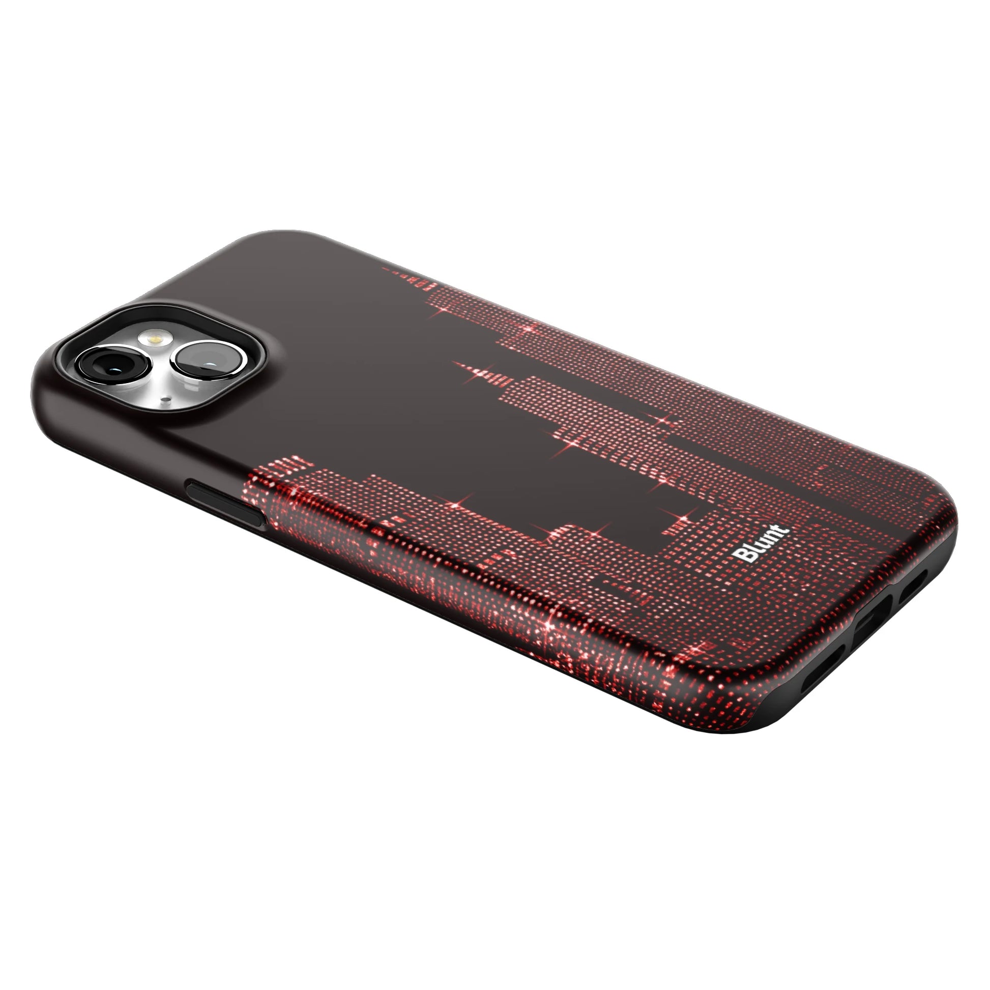 Red-NYC--SKYELINE-iphone-case-iPhone 14 Plus-2