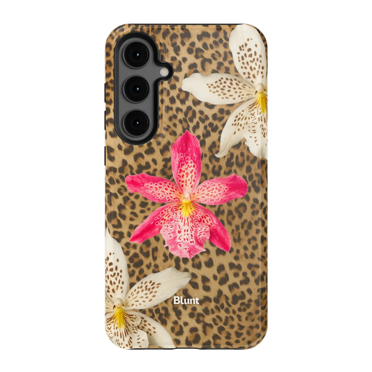Rose Prowl Samsung Case