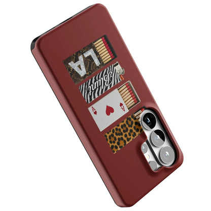 Burgundy-Match-samsung-case-Galaxy S26 Ultra-4