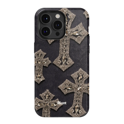 Crystal Saint iPhone Case