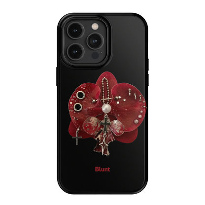 Crimson Relic iPhone Case