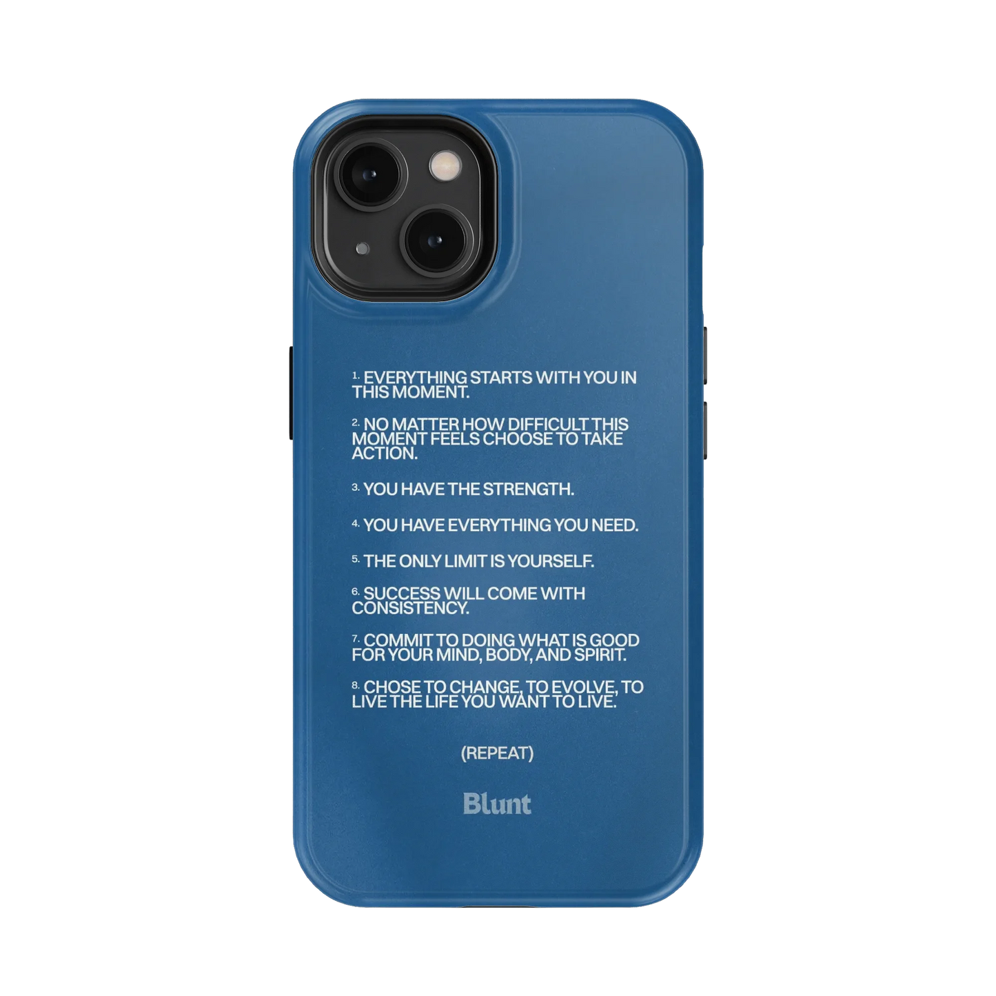 Mindform iPhone Case