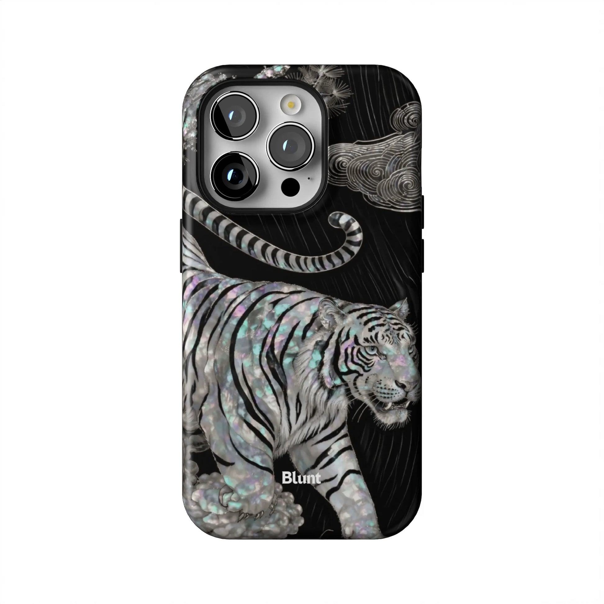 Wild-Holo-iphone-case-iPhone 14 Pro-1