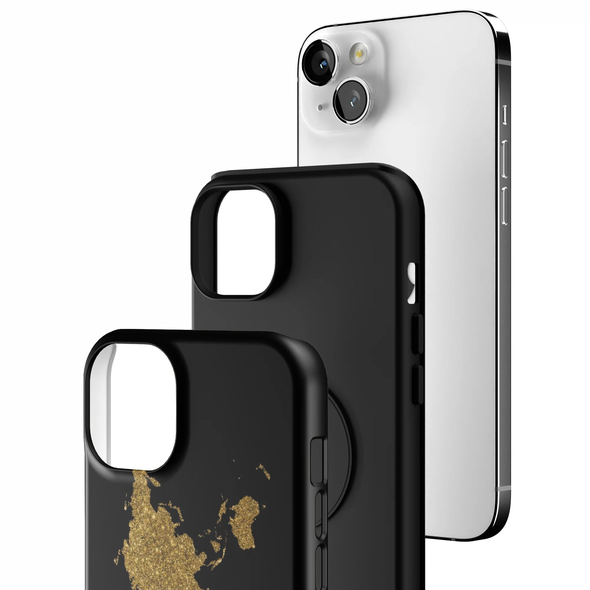 Golden-Border-iphone-case-iPhone 14 Plus-3