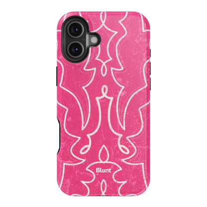 Westgirl Cut iPhone Case