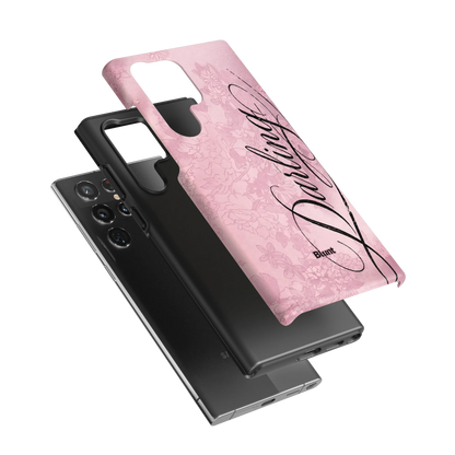 Blush-Laced-Darling-samsung-case-S22 Ultra-3
