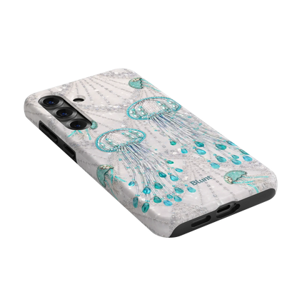 Silver-Jelly-samsung-case-Galaxy S25 Plus-2