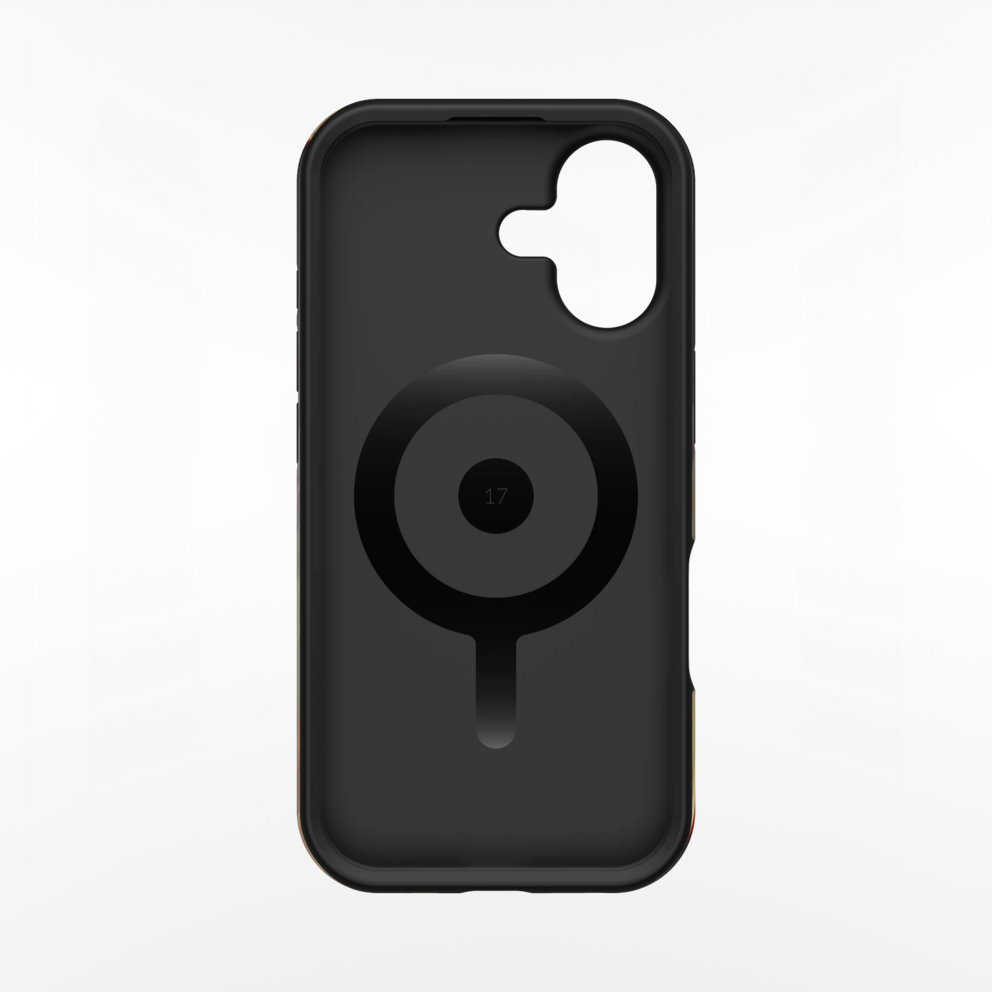 Aurix iPhone Case