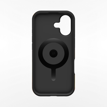 Aurix iPhone Case