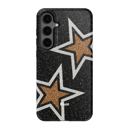 Mocha Starlette Samsung Case