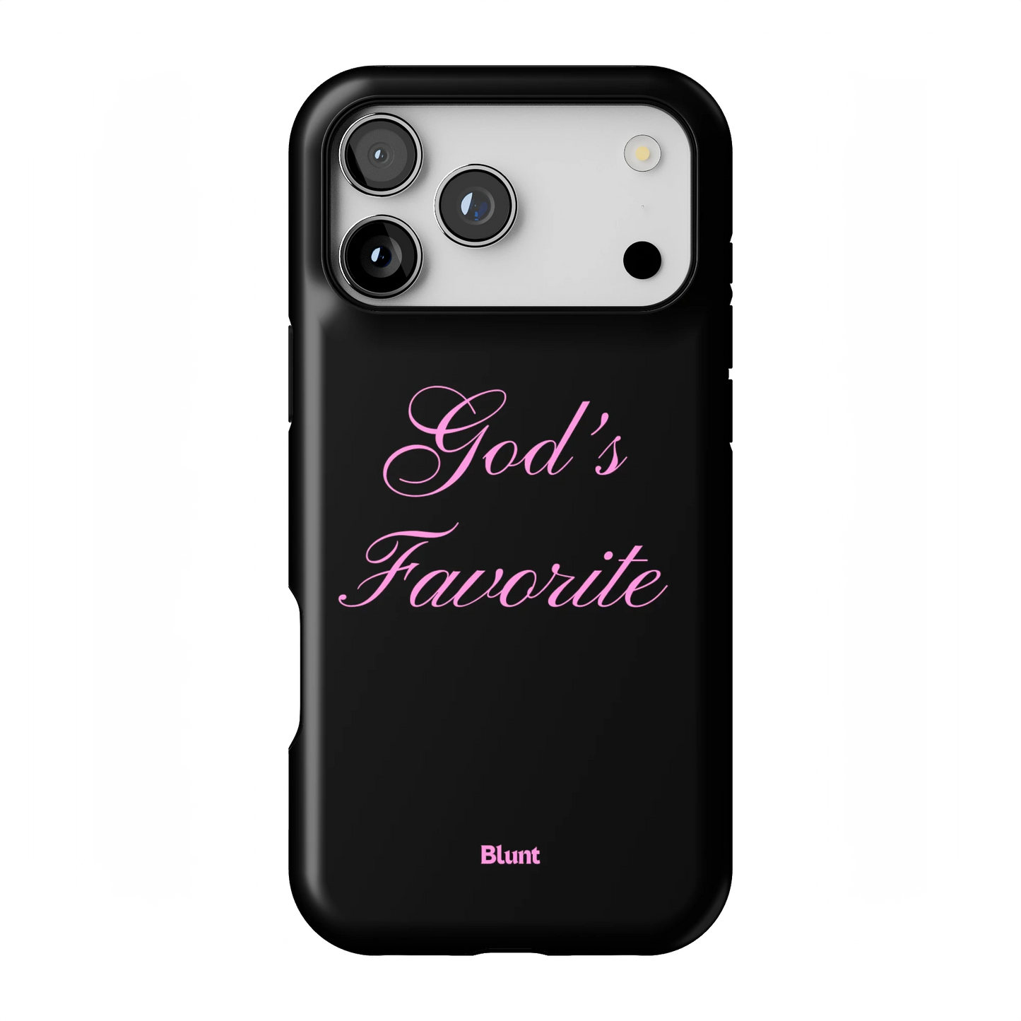 God's Favorite iPhone Case