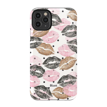 Mixed XO iPhone Case