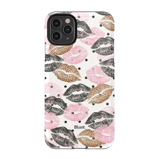 Mixed XO iPhone Case