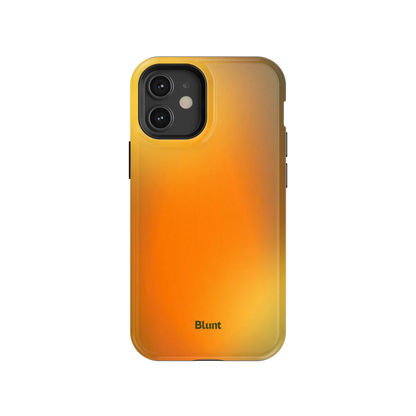 Aster iPhone Case
