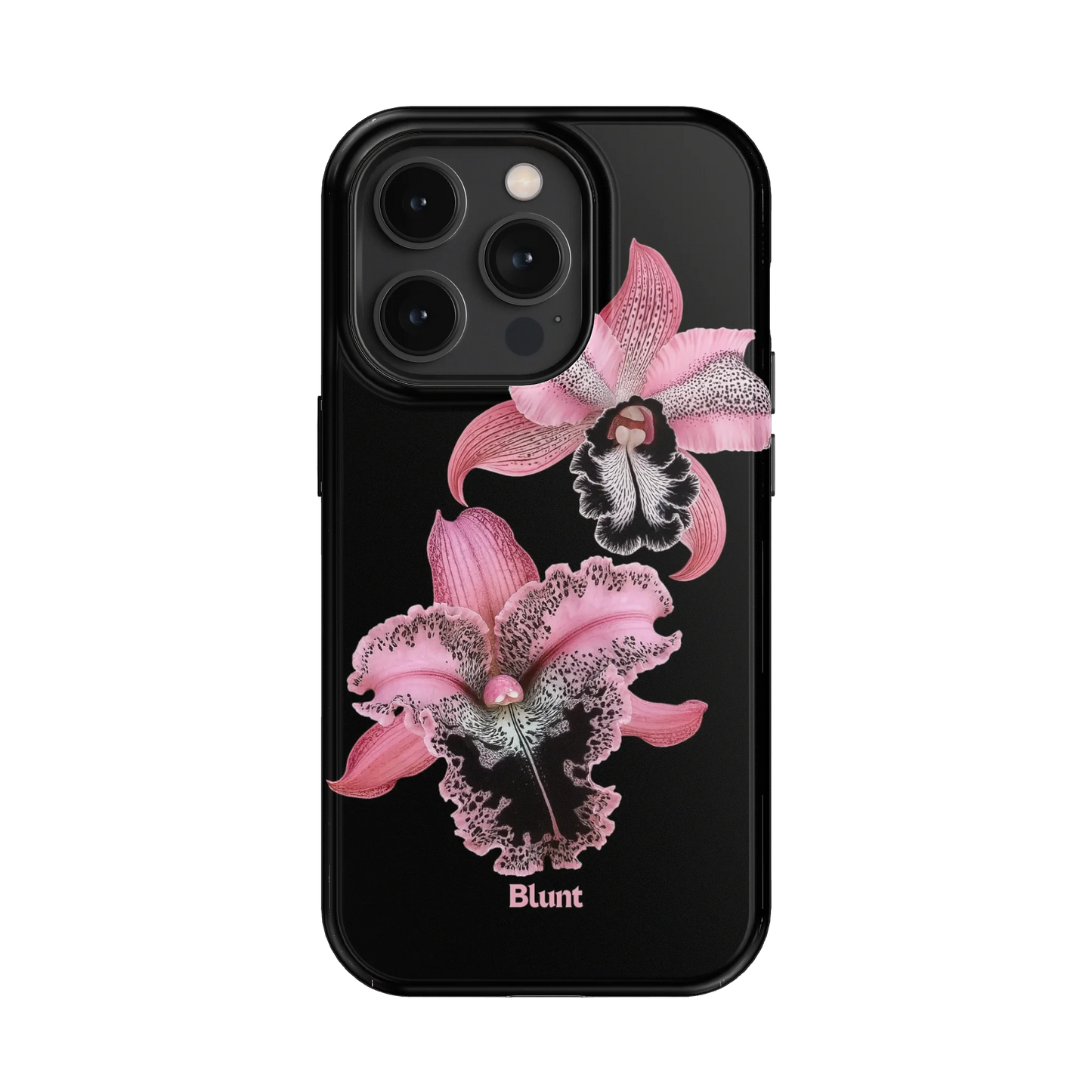 Blush Fever iPhone Case