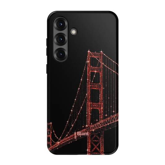 San-Francisco-samsung-case-Galaxy S25 Plus-1