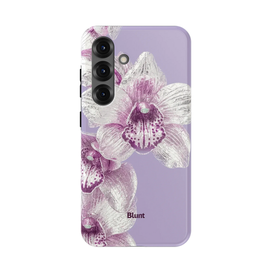 Lilac Whisper Samsung Case
