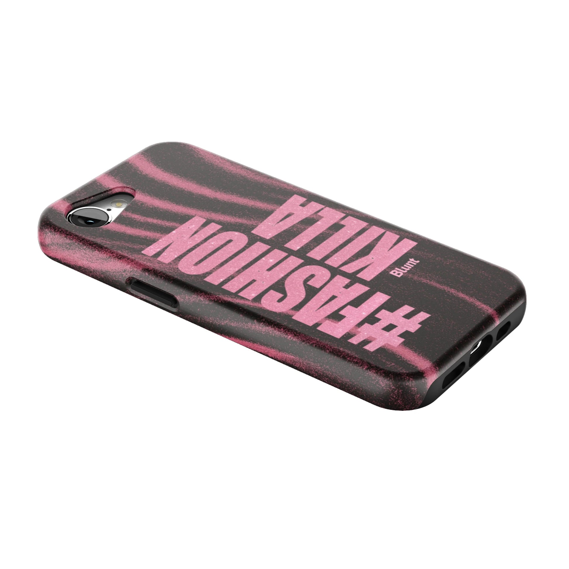 Noir-Fashion-Killa-iphone-case-iPhone 17 E-2