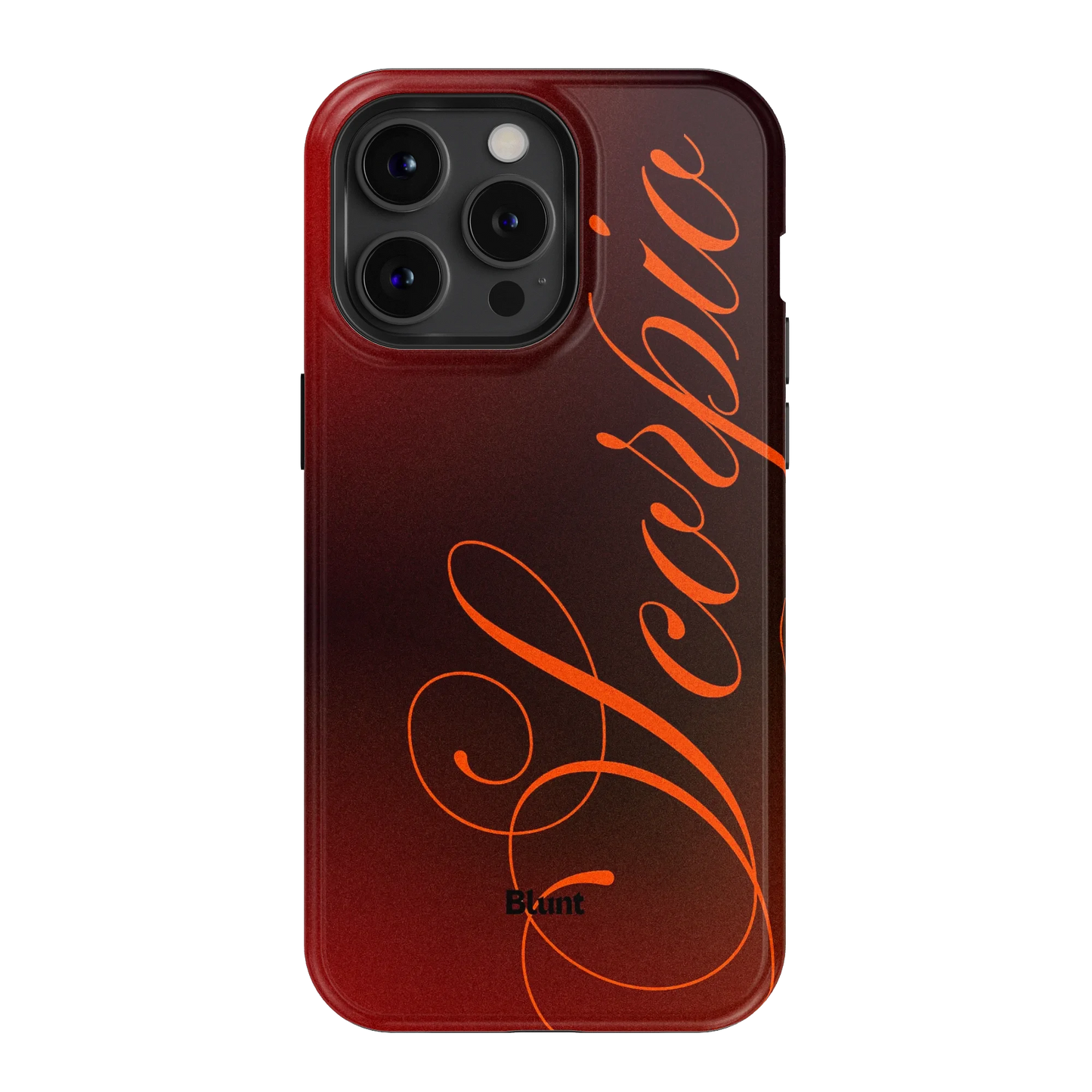 Scorpio iPhone Case