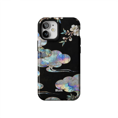 Opal-Sky-iphone-case-iPhone 12 Mini-1