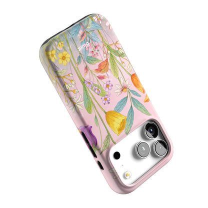 Pink-Meadow-iphone-case-iPhone 17 Pro-4