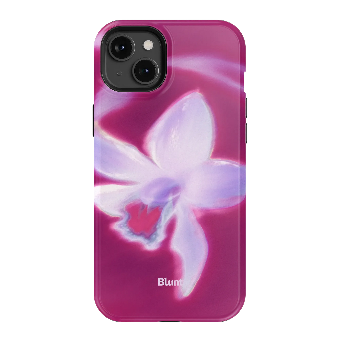 Rose Mist iPhone Case